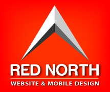 Red North − A web and mobile design company